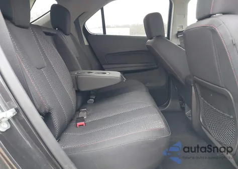 2016 Chevrolet Equinox Lt из США, поврежденный, VIN 1GNALCEK3GZ106141